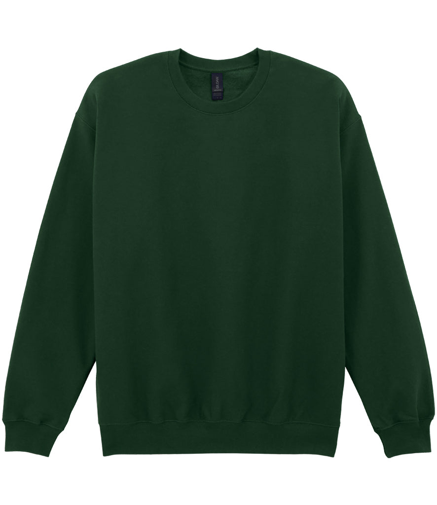 Gildan SofStyle Adult Midweight Crew Neck Sweatshirt