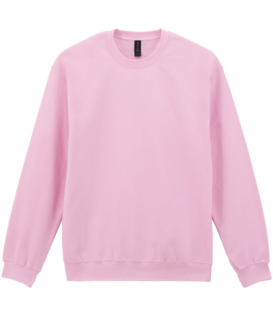 Gildan SofStyle Adult Midweight Crew Neck Sweatshirt
