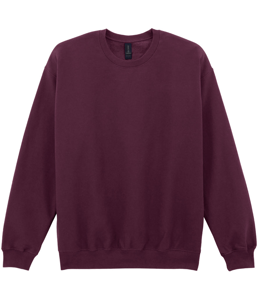 Gildan SofStyle Adult Midweight Crew Neck Sweatshirt