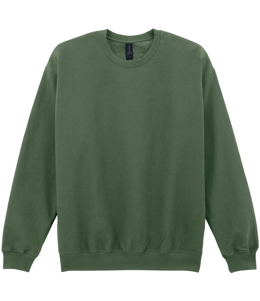 Gildan SofStyle Adult Midweight Crew Neck Sweatshirt