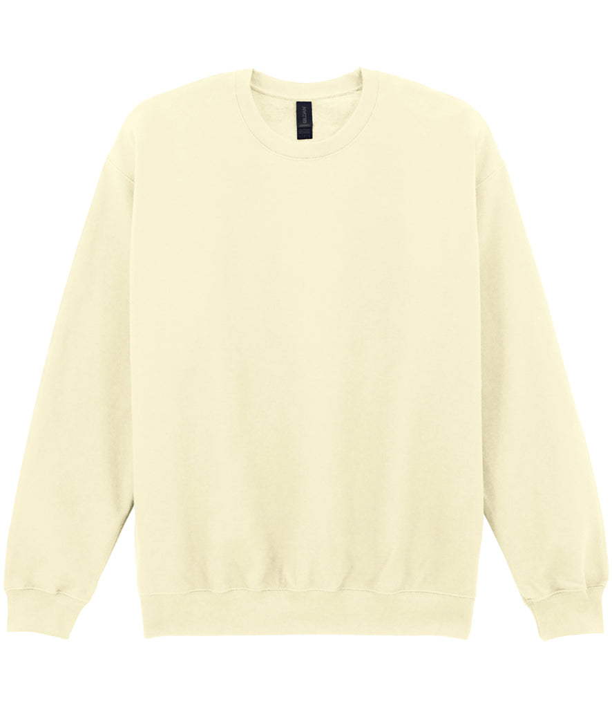 Gildan SofStyle Adult Midweight Crew Neck Sweatshirt