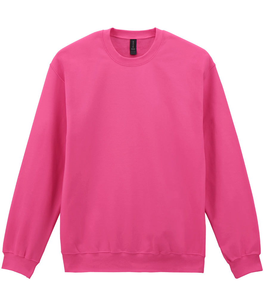 Gildan SofStyle Adult Midweight Crew Neck Sweatshirt