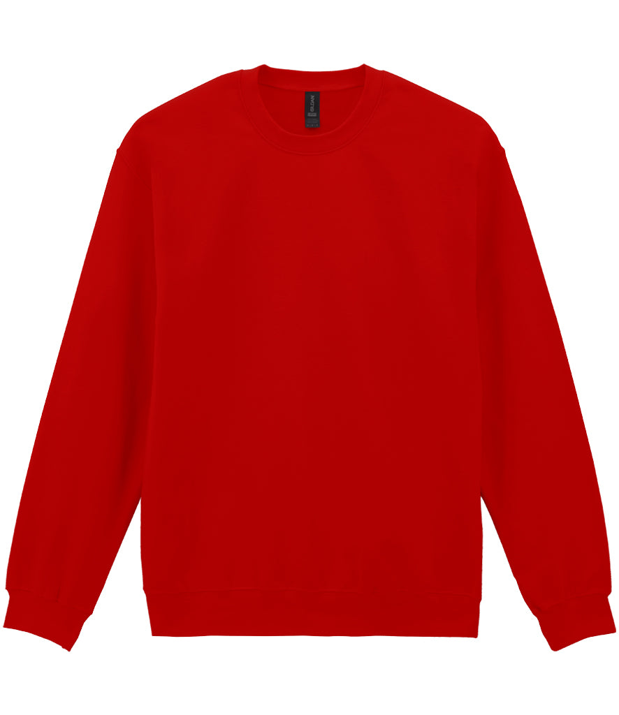 Gildan SofStyle Adult Midweight Crew Neck Sweatshirt