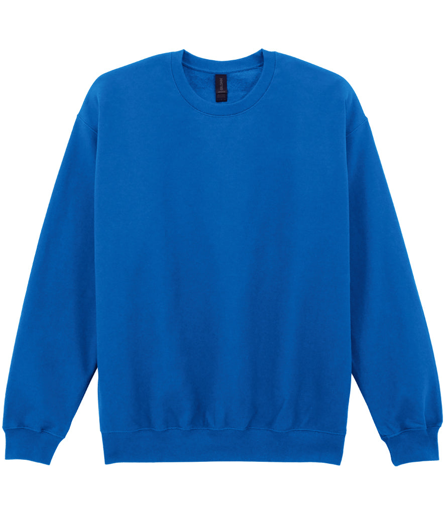 Gildan SofStyle Adult Midweight Crew Neck Sweatshirt