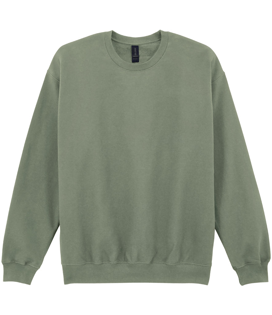 Gildan SofStyle Adult Midweight Crew Neck Sweatshirt