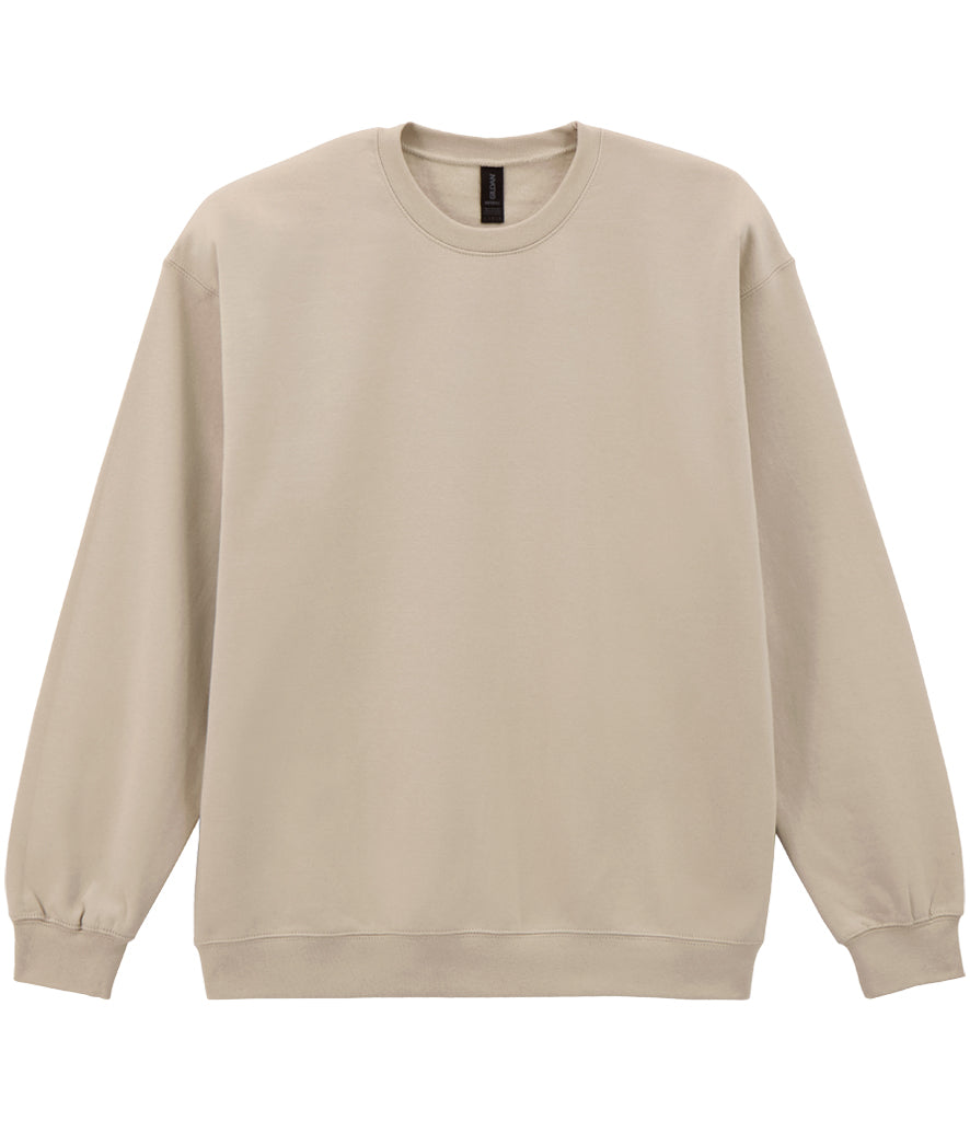 Gildan SofStyle Adult Midweight Crew Neck Sweatshirt