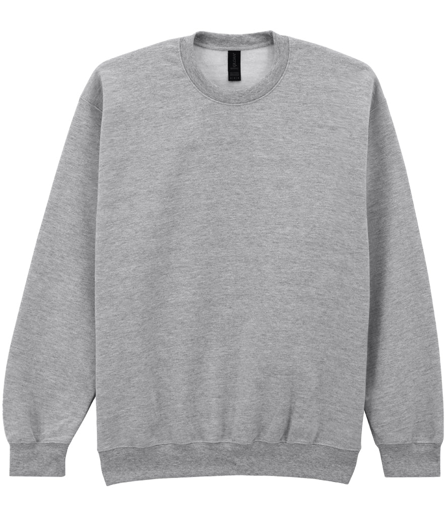 Gildan SofStyle Adult Midweight Crew Neck Sweatshirt