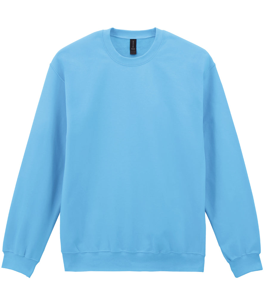 Gildan SofStyle Adult Midweight Crew Neck Sweatshirt