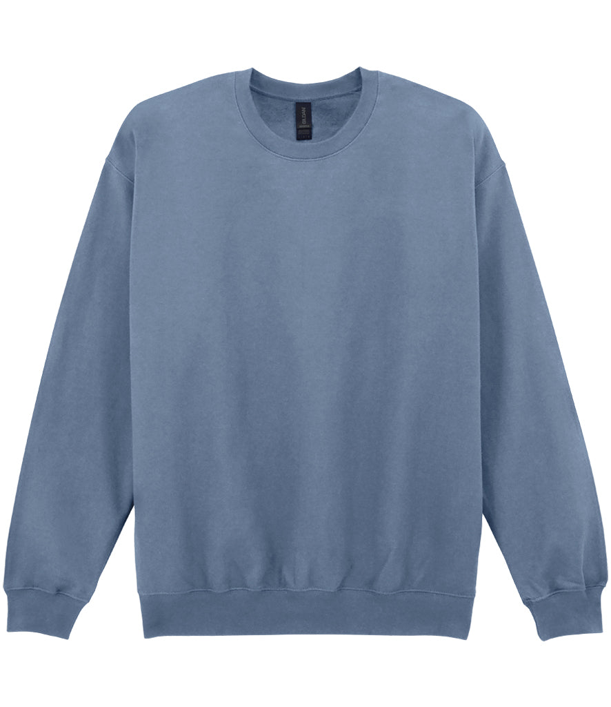 Gildan SofStyle Adult Midweight Crew Neck Sweatshirt