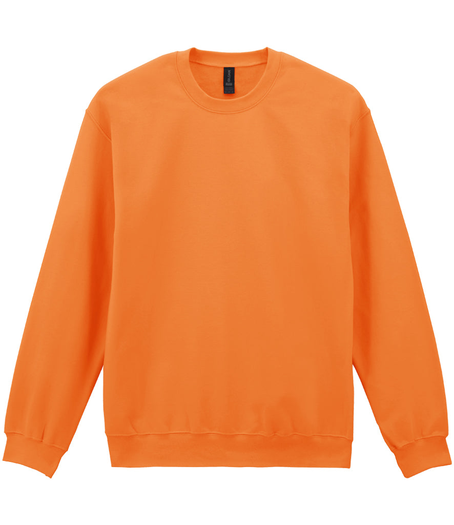 Gildan SofStyle Adult Midweight Crew Neck Sweatshirt