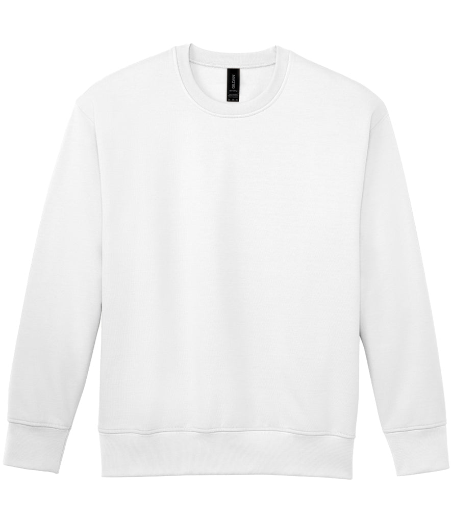 Gildan SofStyle Adult Midweight Crew Neck Sweatshirt