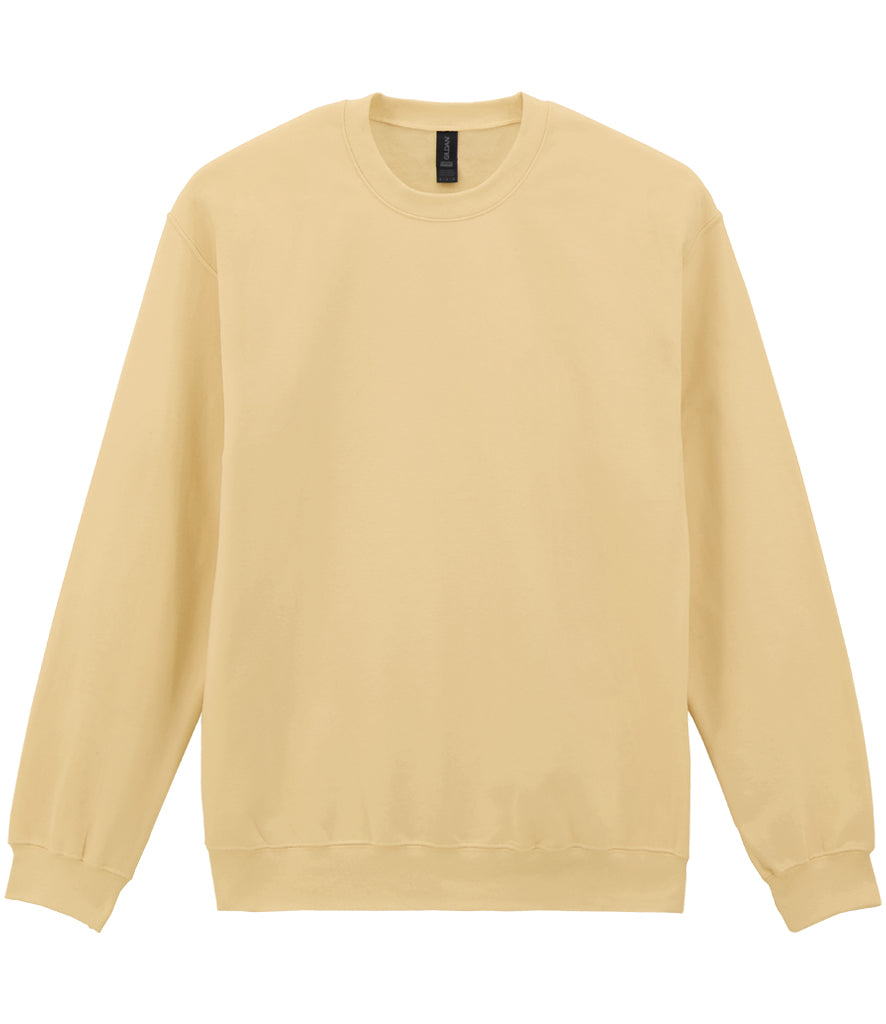Gildan SofStyle Adult Midweight Crew Neck Sweatshirt