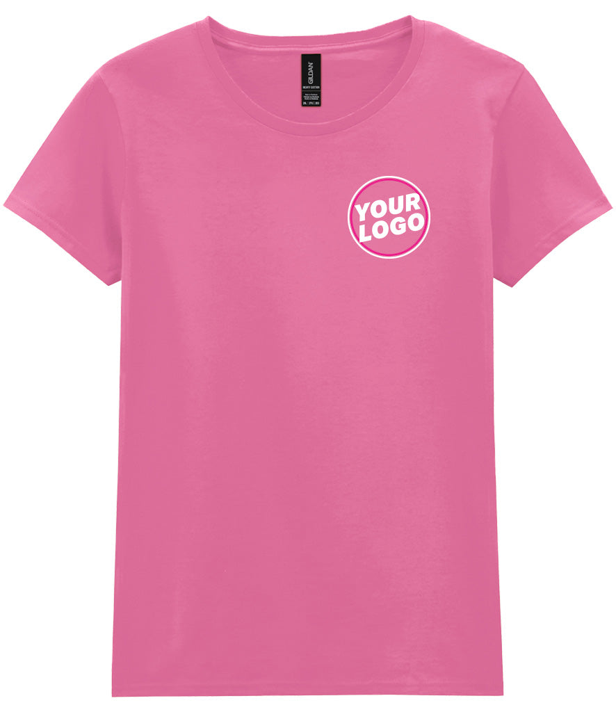 Gildan Ladies Heavy Cotton™ T-Shirt