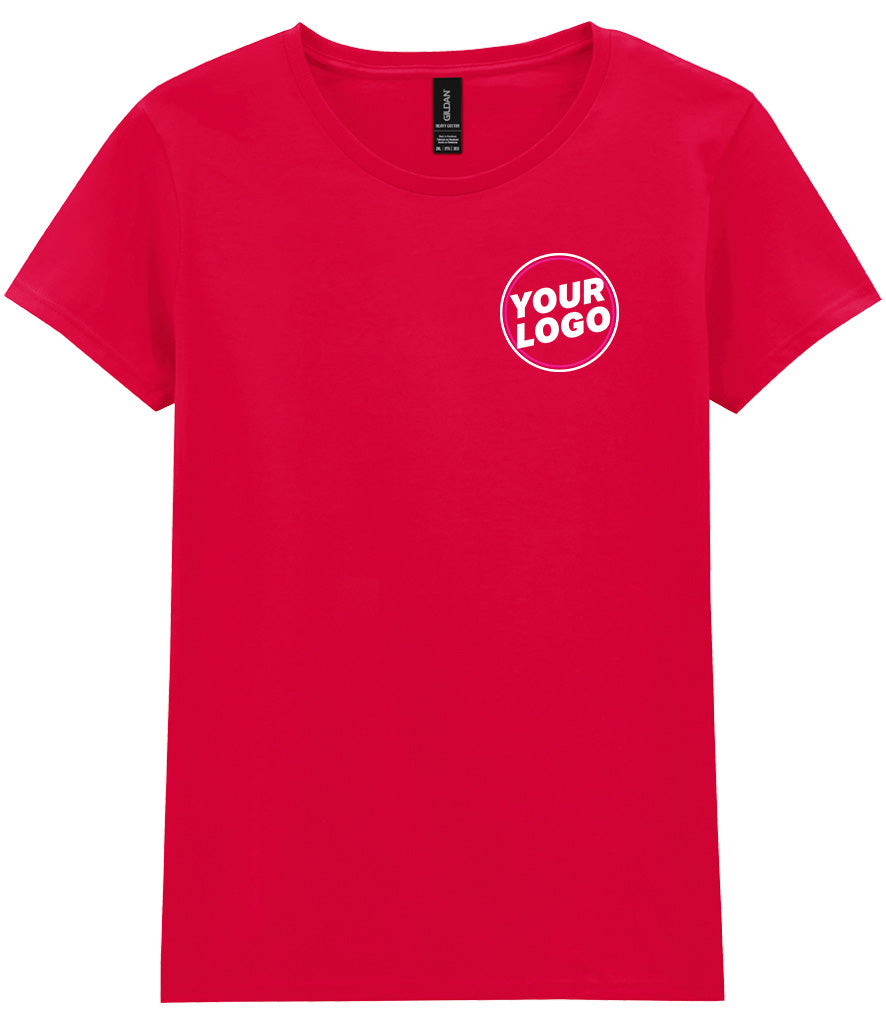 Gildan Ladies Heavy Cotton™ T-Shirt