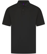 Henbury Cool-Wicking Polo Shirt