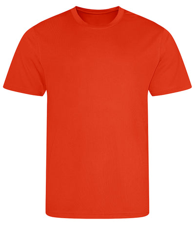 Orange Flame