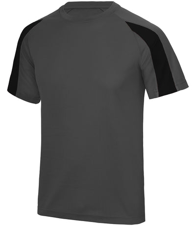 Charcoal/Jet Black