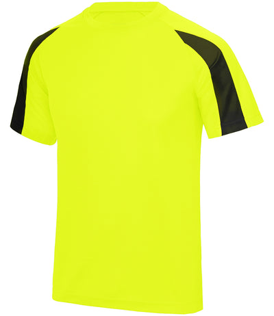 Electric Yellow/Jet Black