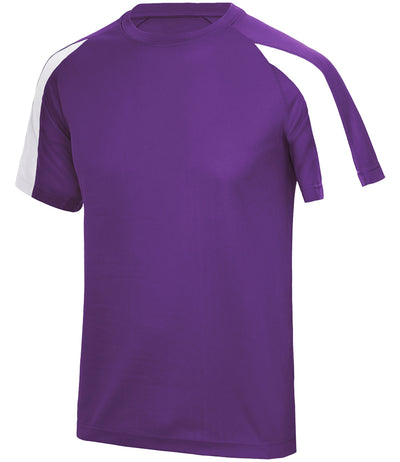 Purple/Arctic White