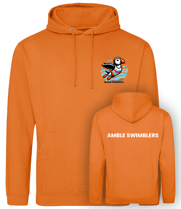 Amble Swimblers Hoodie