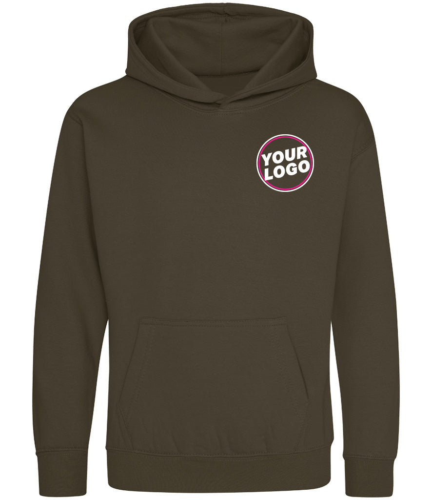 AWDis Kids Hoodie