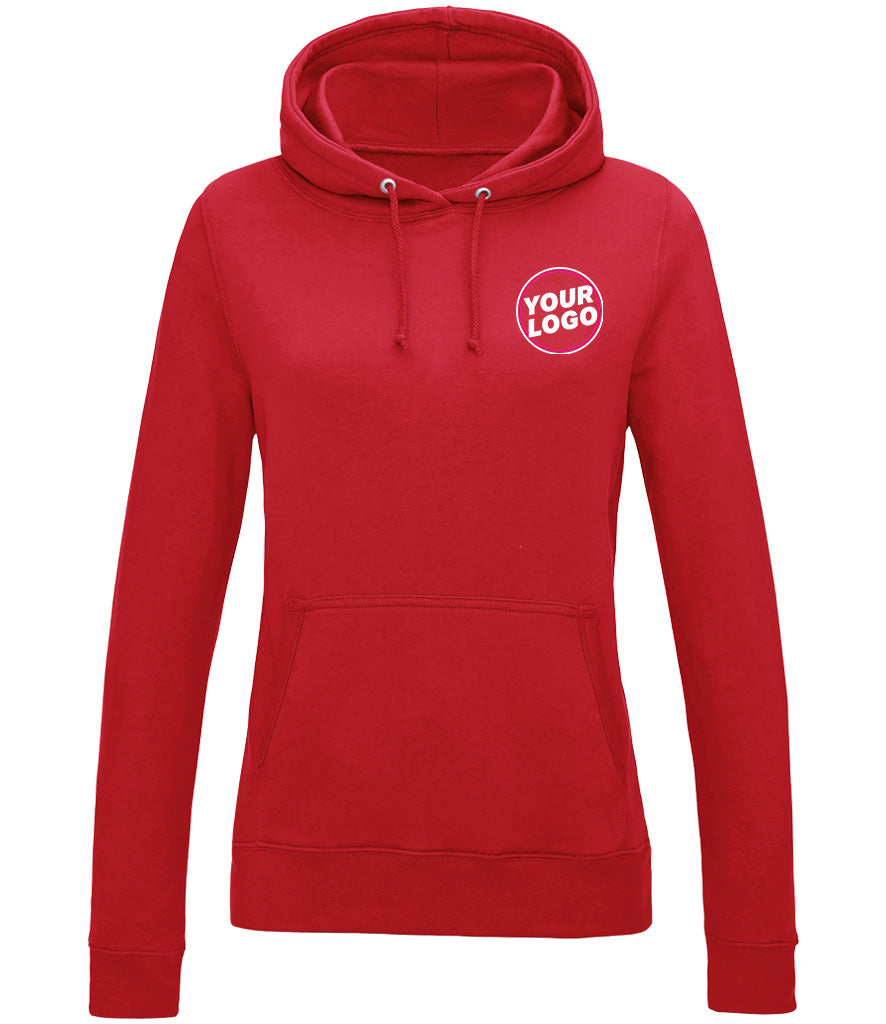 AWDis Ladies College Hoodie