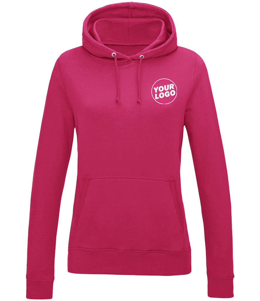 AWDis Ladies College Hoodie