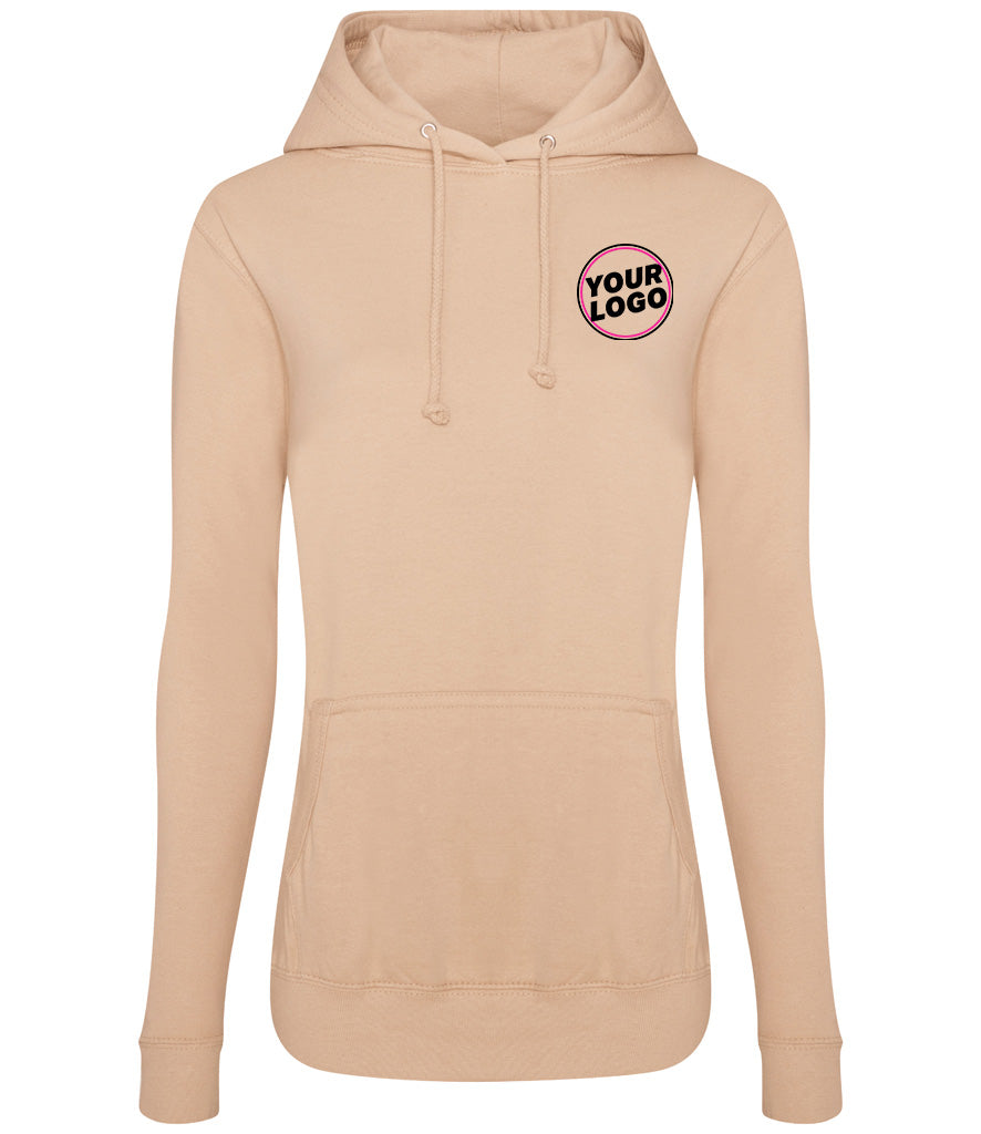 AWDis Ladies College Hoodie