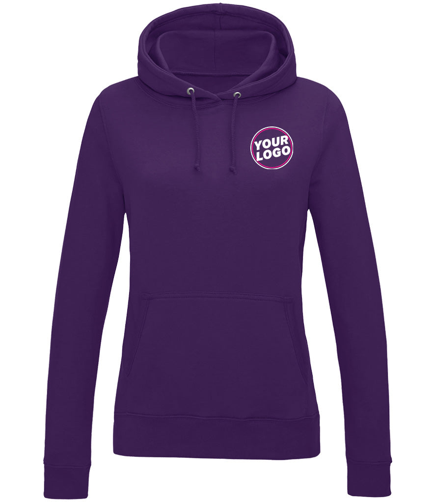 AWDis Ladies College Hoodie