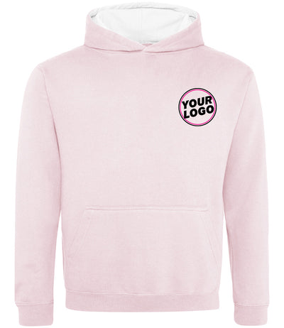 Baby Pink/Arctic White