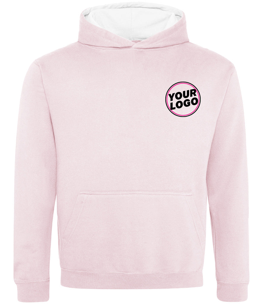 AWDis Kids Varsity Hoodie