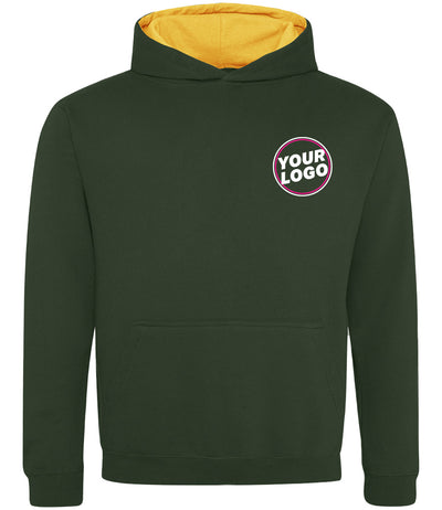 Forest Green/Gold