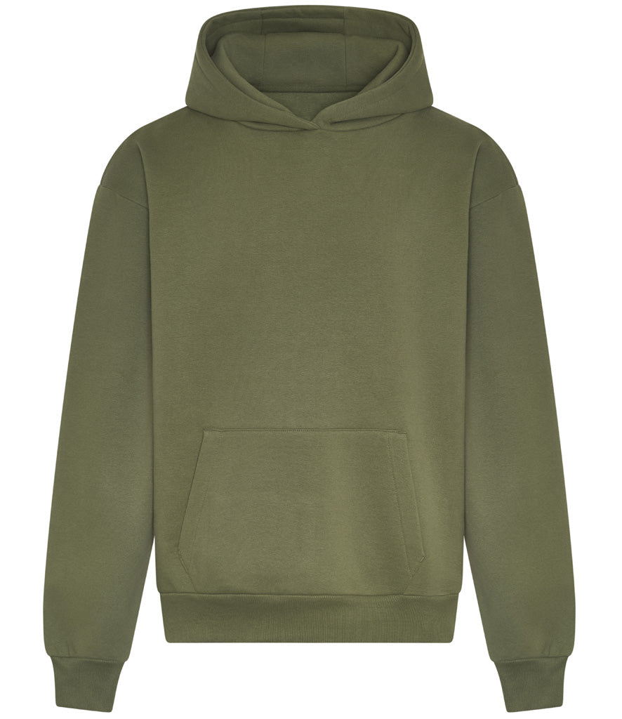 AWDis Signature Heavyweight Boxy Hoodie