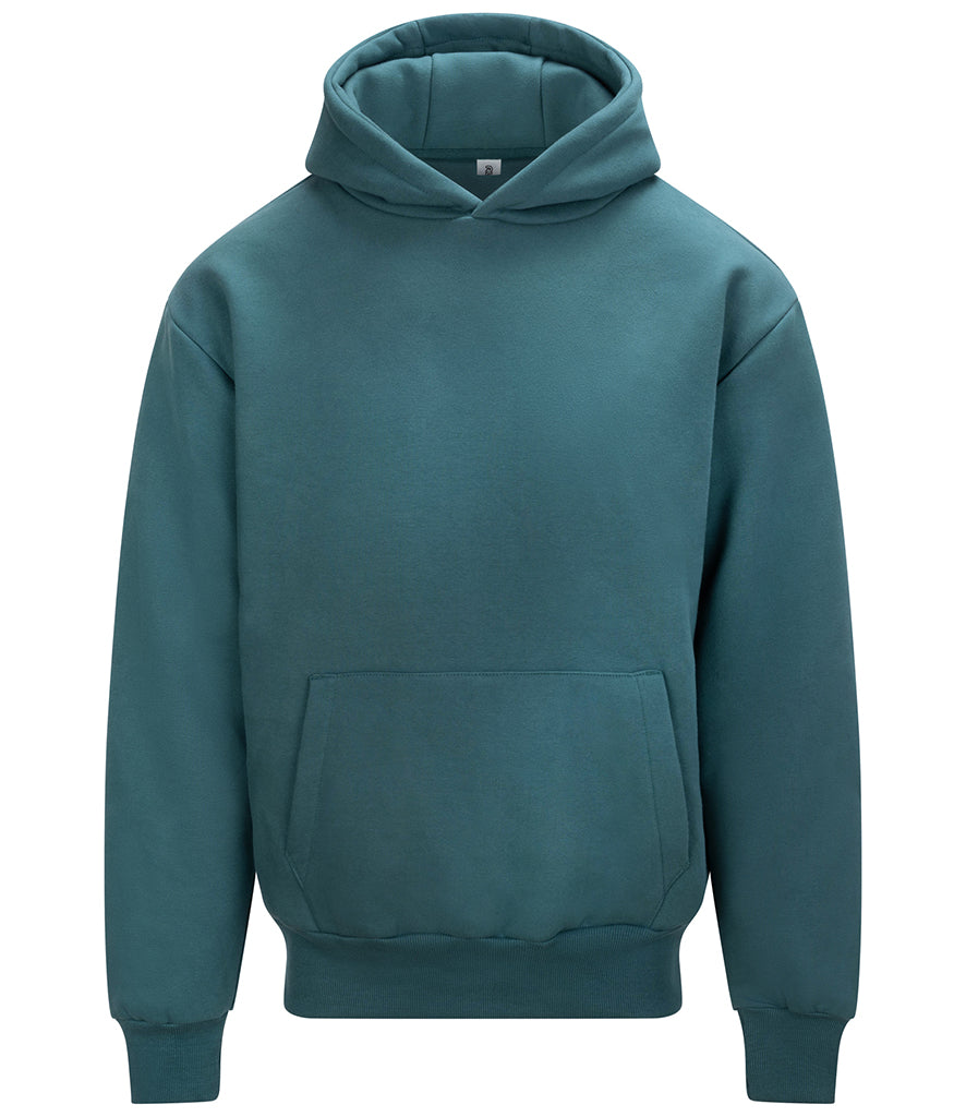 AWDis Signature Heavyweight Boxy Hoodie