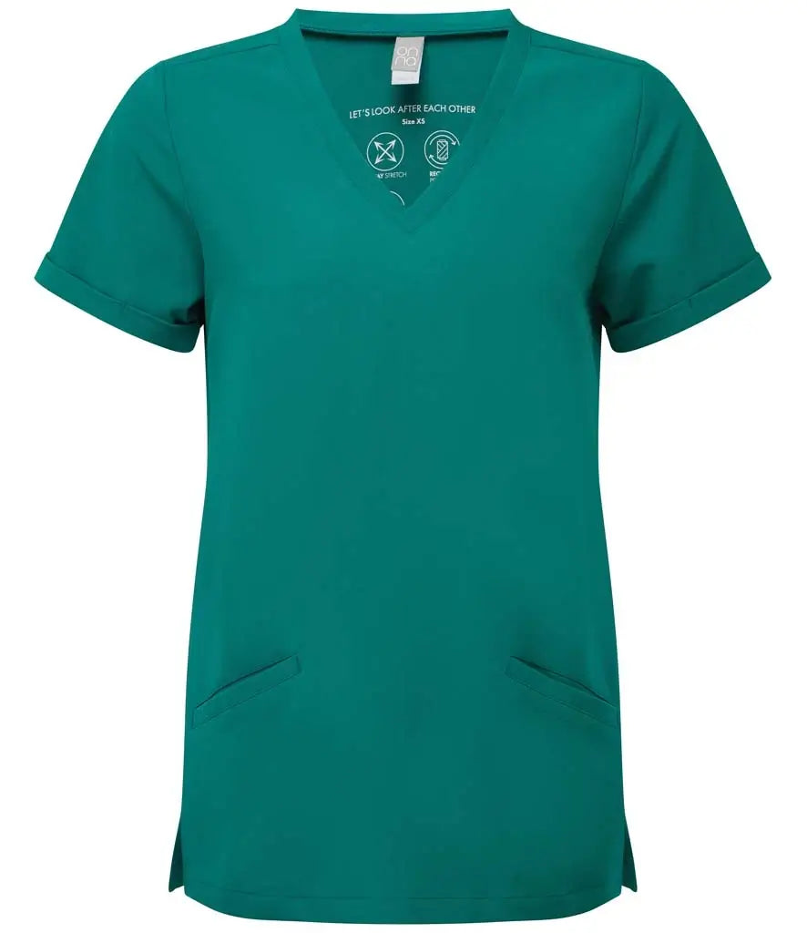 Onna by Premier Women's Invincible Stretch Tunic