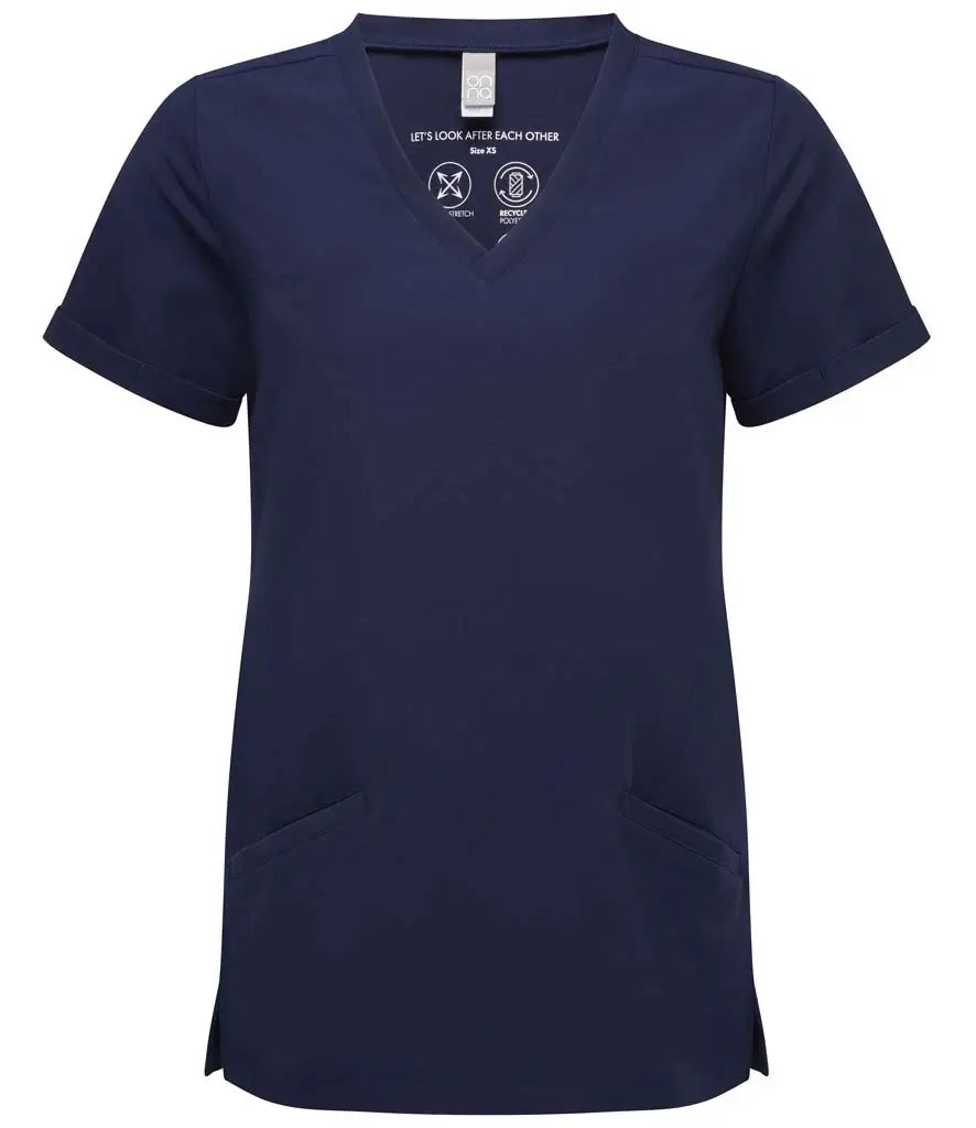 Onna by Premier Women's Invincible Stretch Tunic