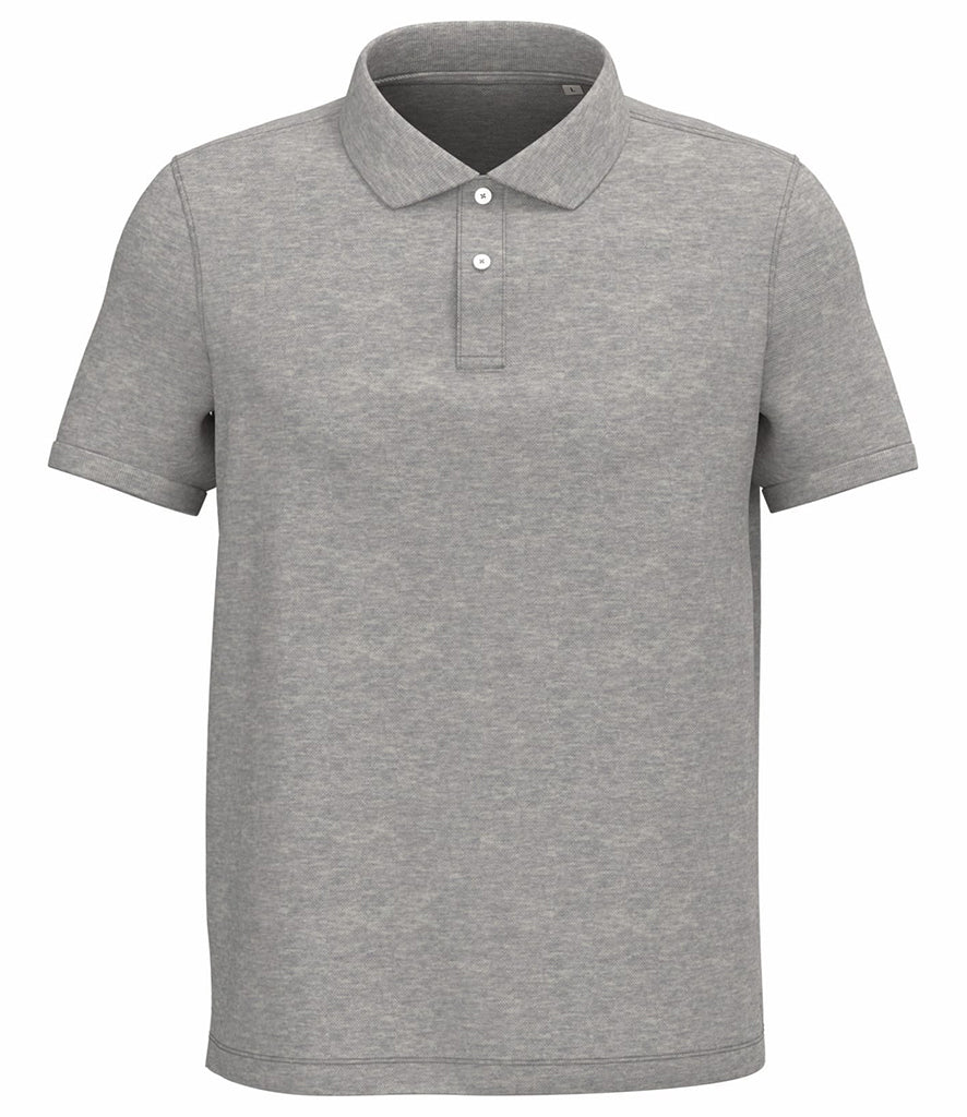 Native Spirit Piqué Polo Shirt
