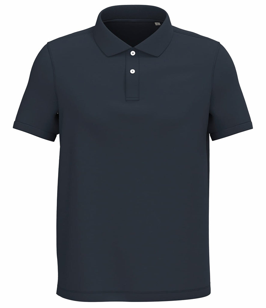 Native Spirit Piqué Polo Shirt