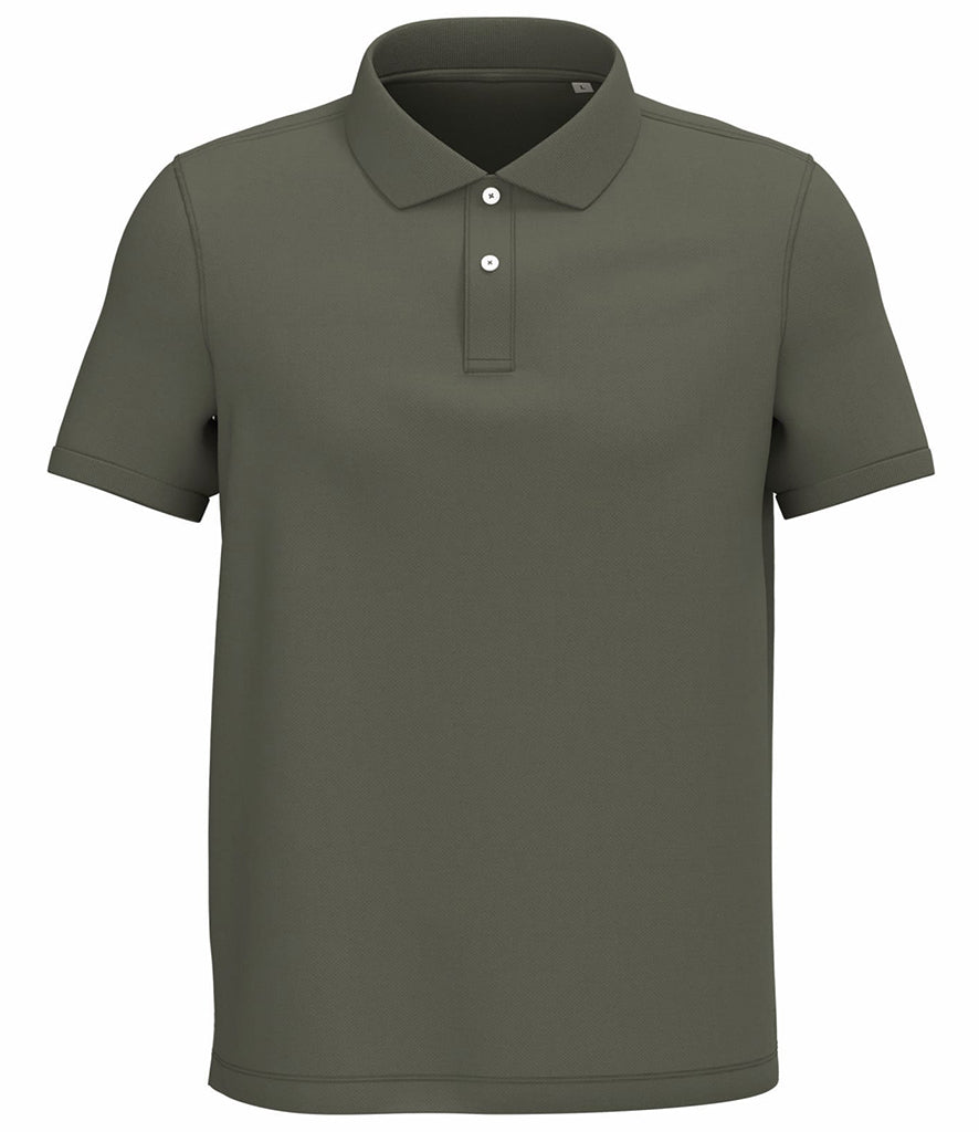 Native Spirit Piqué Polo Shirt