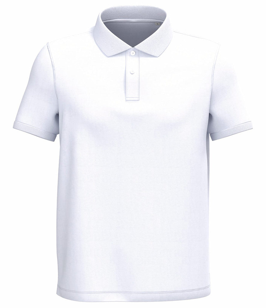 Native Spirit Piqué Polo Shirt