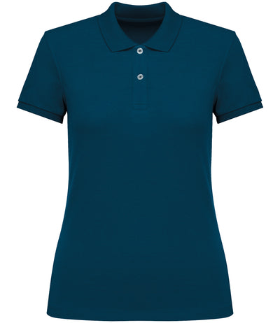 Peacock Blue
