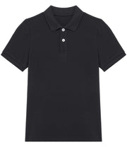 Native Spirit Kids Piqué Polo Shirt