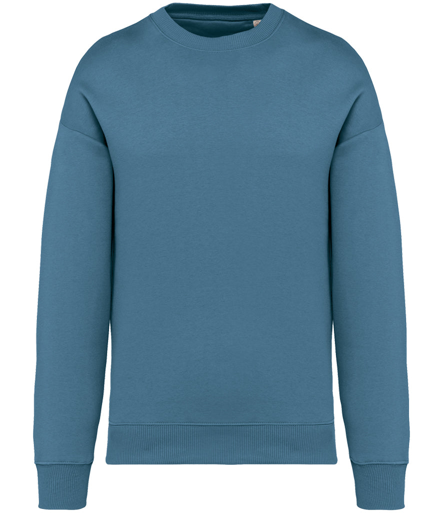 Native Spirit Unisex Oversized Sweatshirt