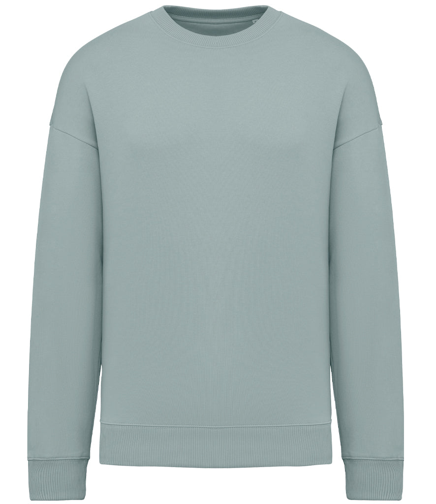 Native Spirit Unisex Oversized Sweatshirt