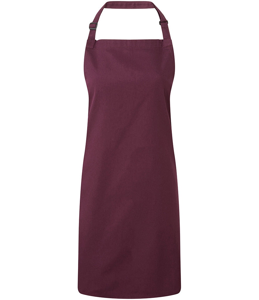 Premier Colours Bib Apron
