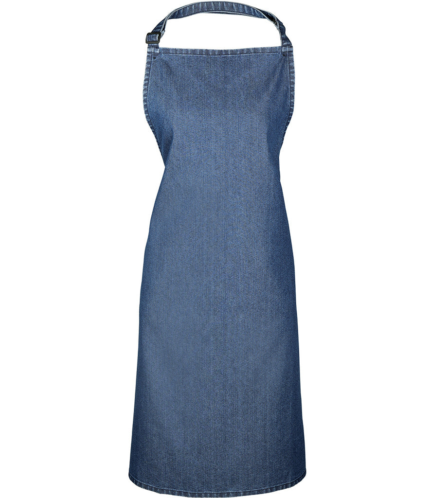 Premier Colours Bib Apron