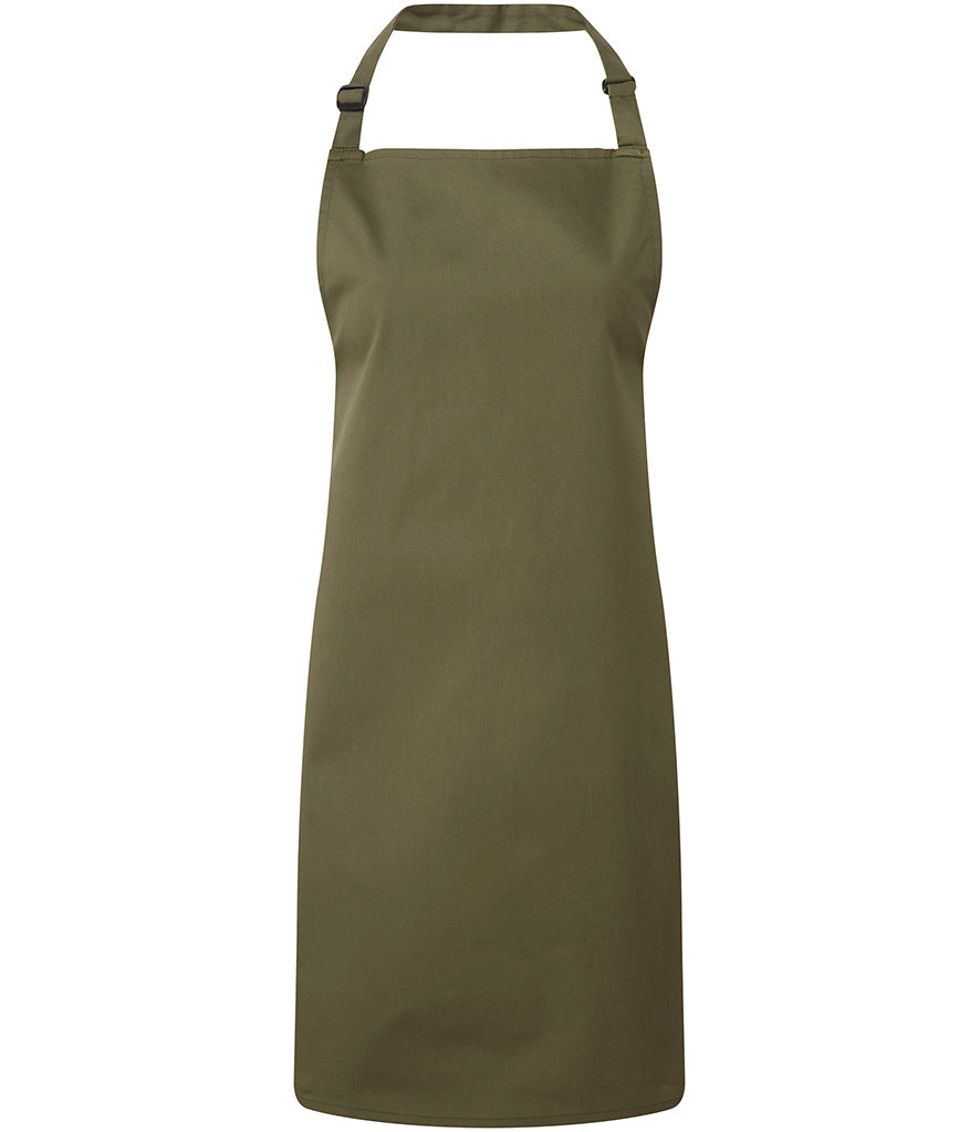Premier Colours Bib Apron