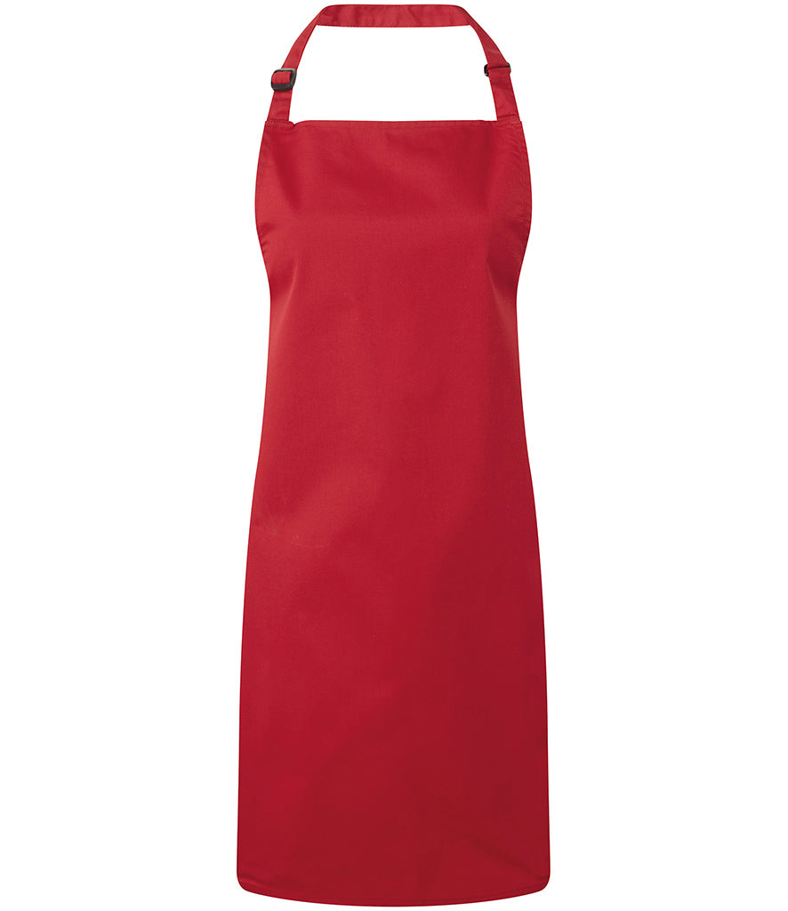 Premier Colours Bib Apron