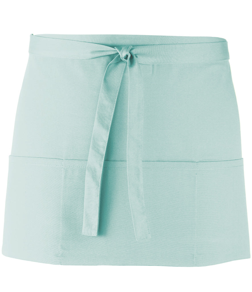 Premier Colours 3 Pocket Apron
