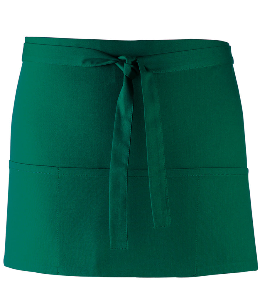 Premier Colours 3 Pocket Apron